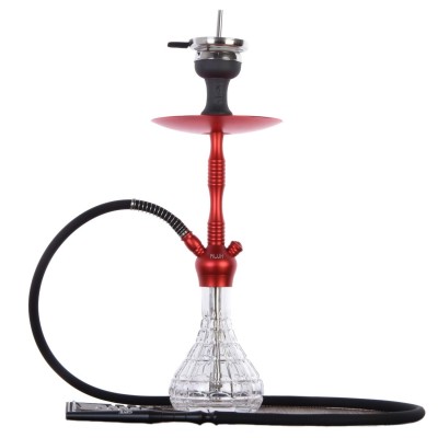 Ναργιλές Aladin Alux M5 Red 47cm